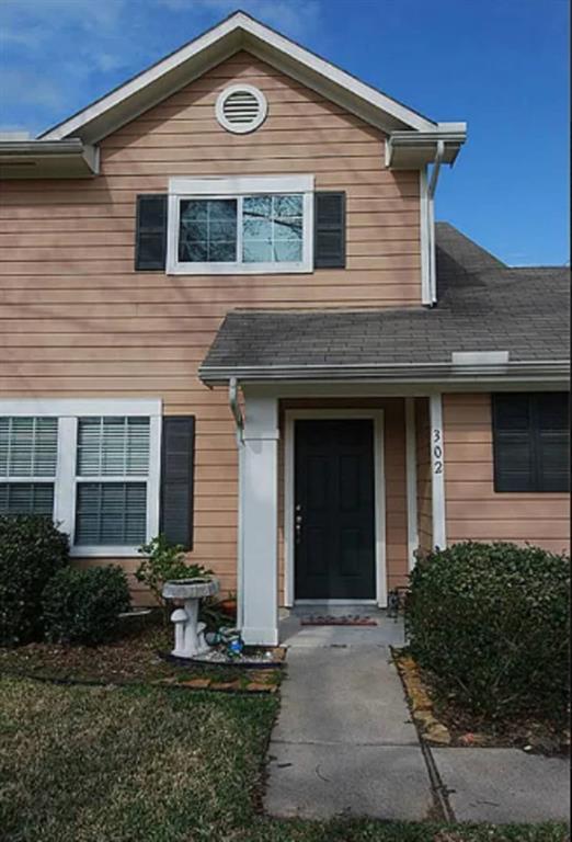 302 Kingsport St, Crosby, TX 77532 House Rental in Crosby, TX