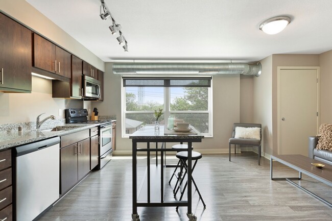 Foto del interior - Spectrum Apartments & Townhomes