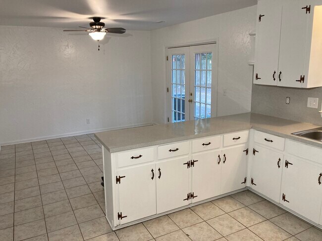Kitchen Left and Eat in Area - 23 Montclair Ave