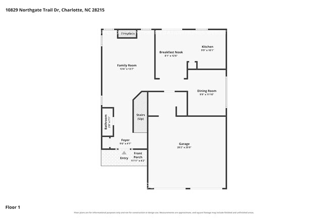 Foto del edificio - 10829 Northgate Trail Dr