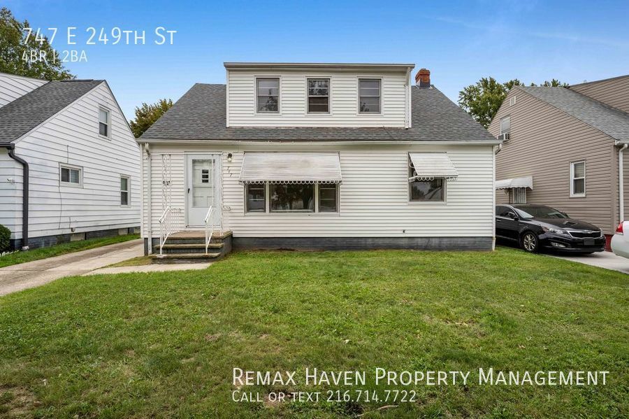 Primary Photo - 747 East 249th, Euclid - 4 Bed 2 Bath sing...