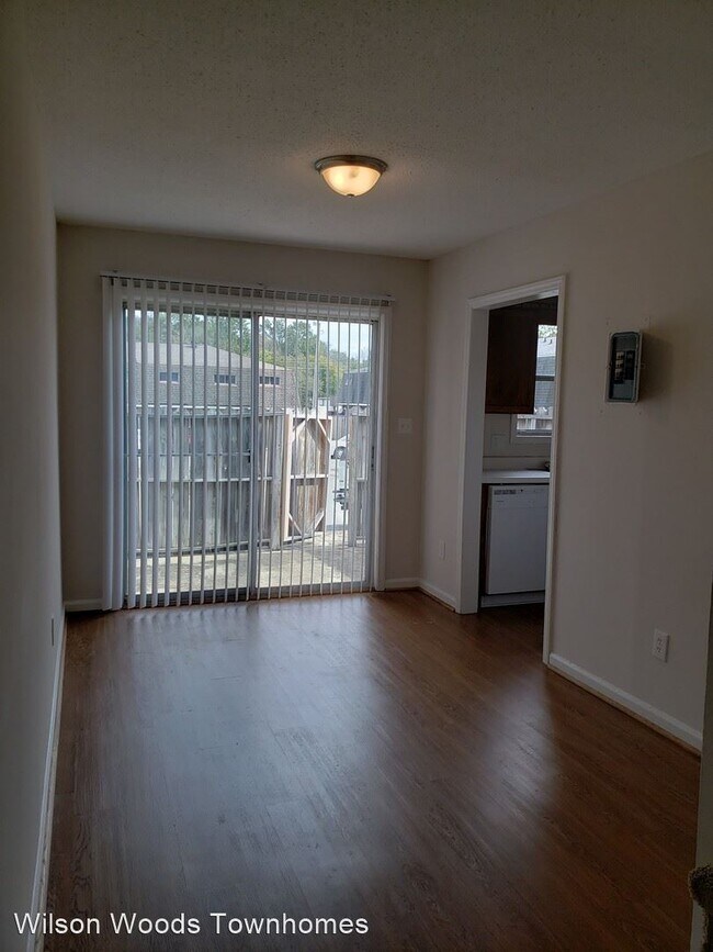 Wilson Woods Townhomes Wilson, NC