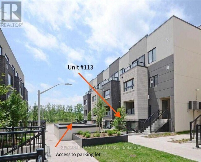 Photo du bâtiment - 1135 Cooke Blvd.