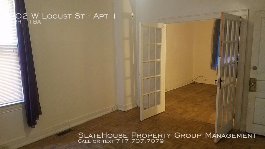 Primary Photo - Spacious 1 Bedroom first floor apartment