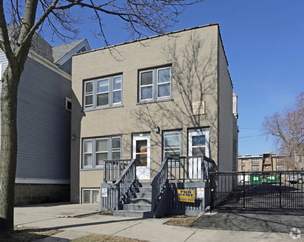 Foto principal - 819-821 N 21st St