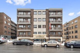 Building Photo - Le Camelia