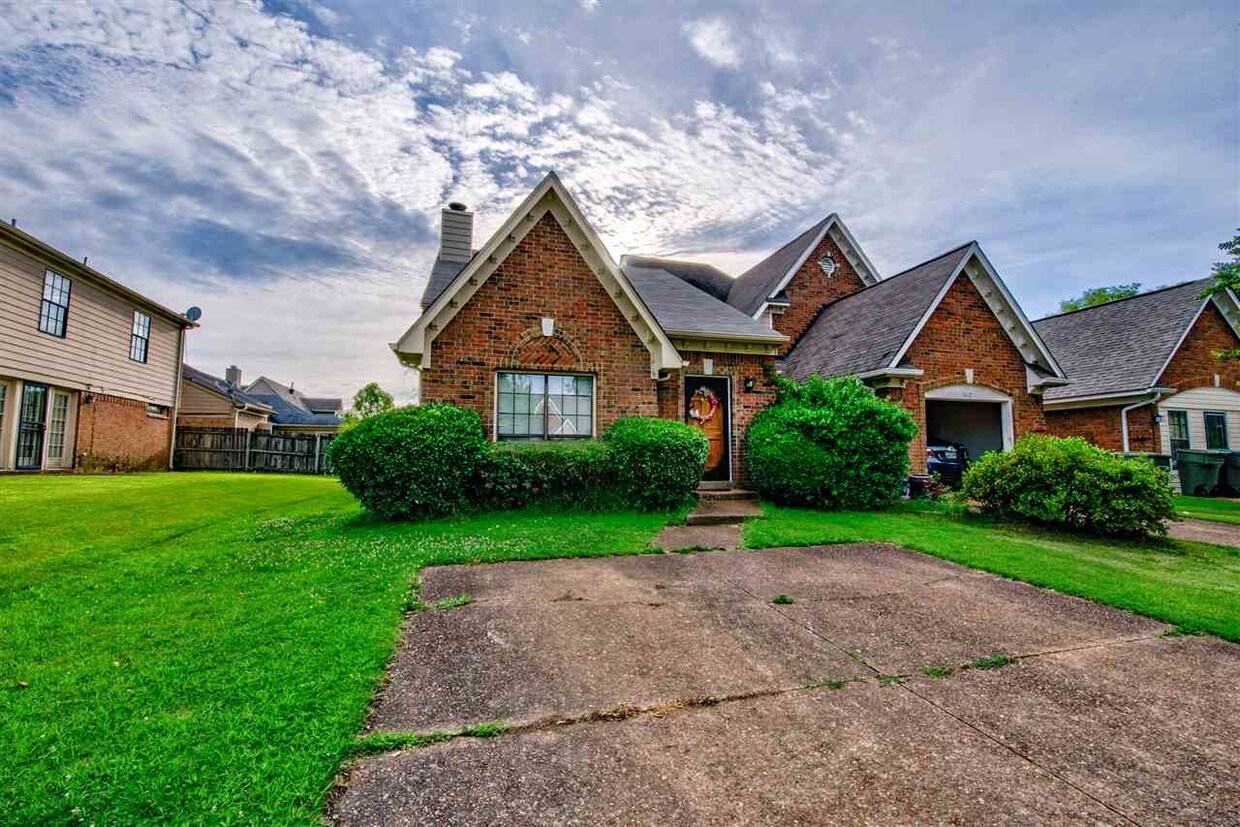 1615 Mill Dr, Memphis, TN 38016 House Rental in Memphis, TN