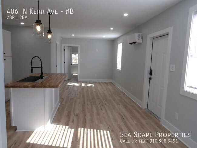 Foto del edificio - 406 N Kerr Ave