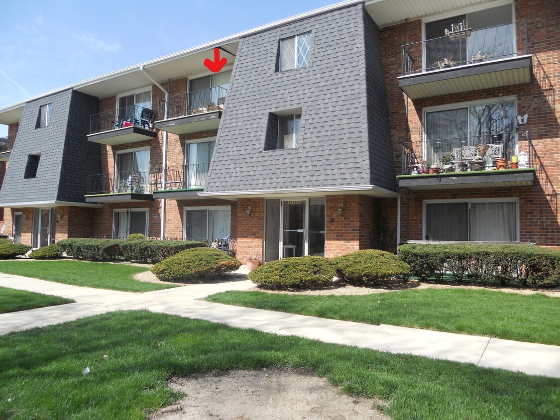 Apartments In Oak Lawn Il For Rent