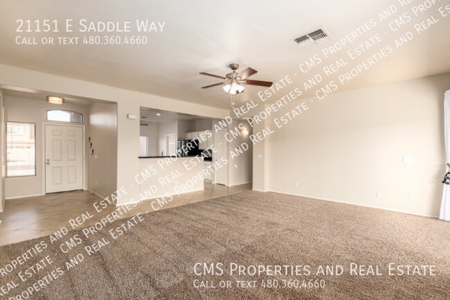 Foto del edificio - 21151 E Saddle Way