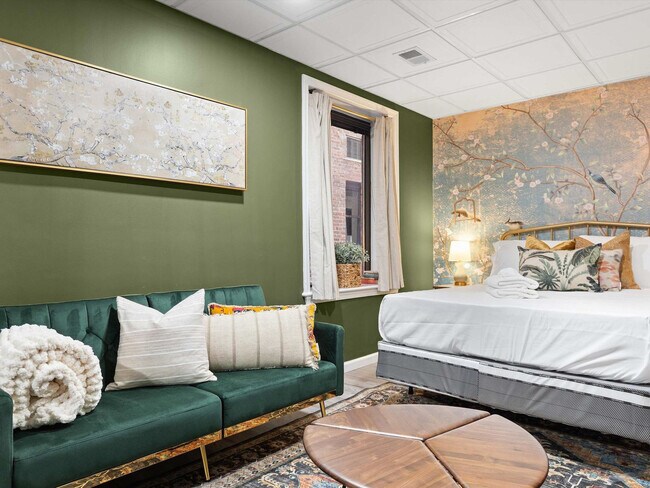 Foto del edificio - 1601 K St NW