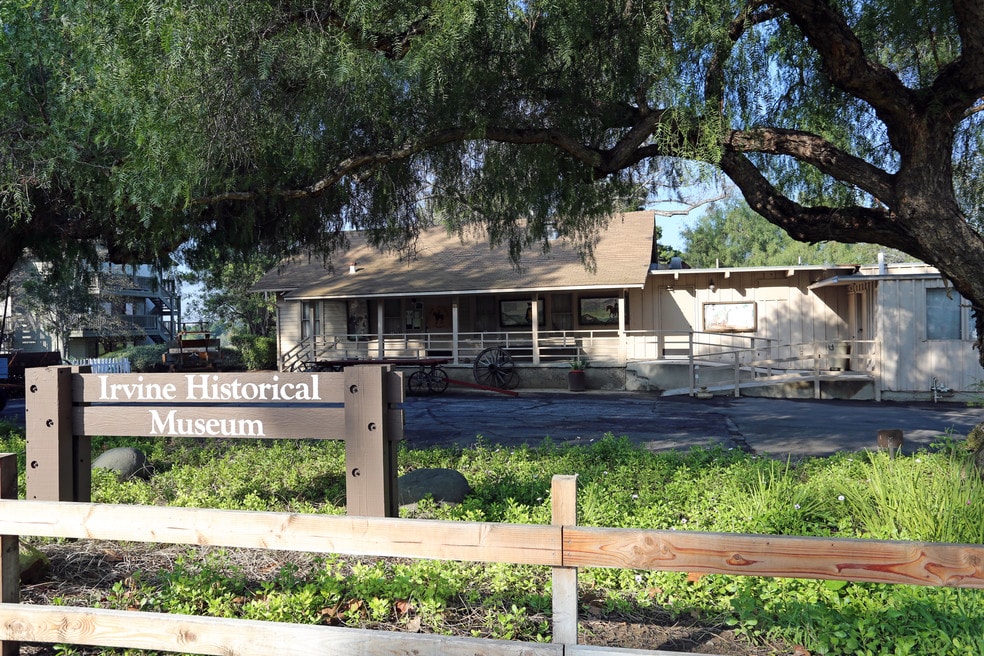 Rancho San Joaquin Apartments for Rent with Wheelchair Access Irvine