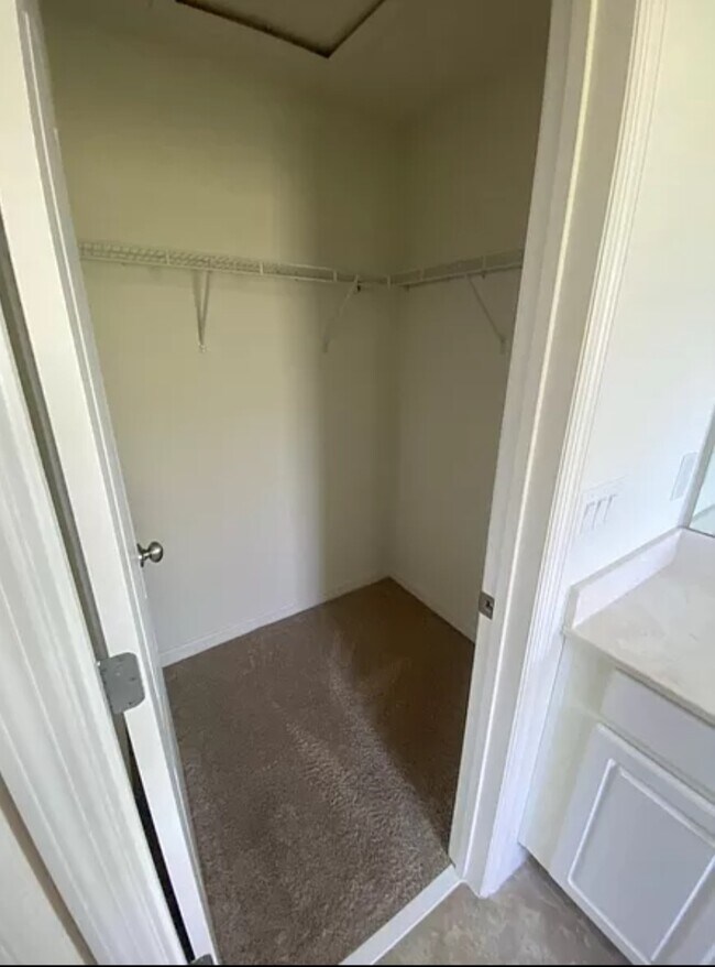 Master Closet - 102 Phillip Scott Dr