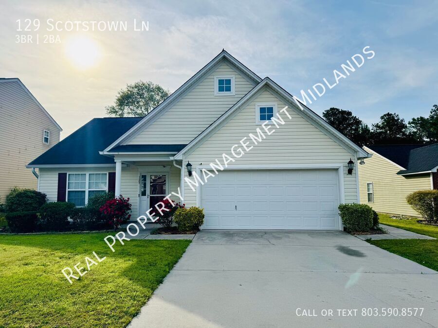 Primary Photo - 129 Scotstown Ln