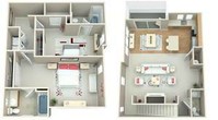 Two Bedroom B