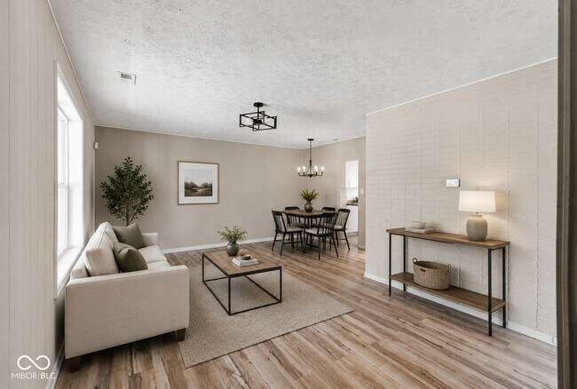 Foto del edificio - 6120 E 24th St