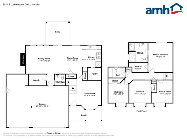 Foto del edificio - 2031 E Lochmeadow Ct