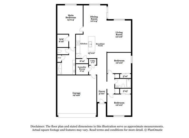 Building Photo - 5120 Star Ruby Ave