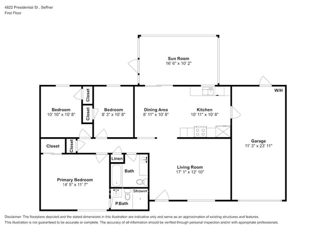 Building Photo - 4822 Presidential St