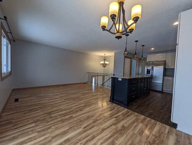 Living room - 1112 E 145th St