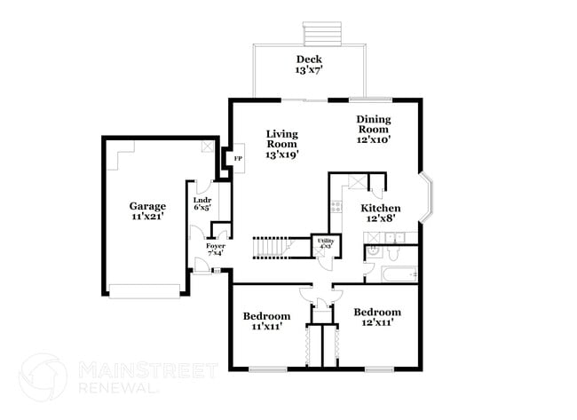 Foto del edificio - 8009 Beacon Hills Rd