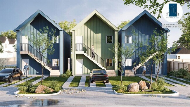 Foto del edificio - 409 Calloway St