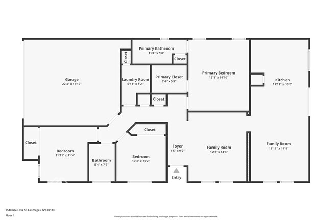 Foto del edificio - 9548 Glen Iris St