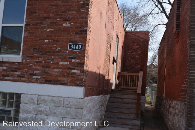 Building Photo - 2 br, 1 bath House - 3440 Minnesota Ave