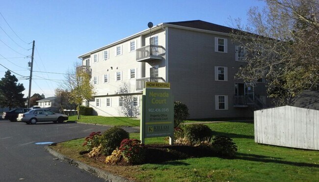 Photo du bâtiment - Nevada Court
