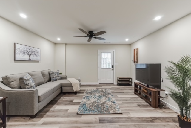 Spacious Livingroom - 505 Golden Meadows Ln