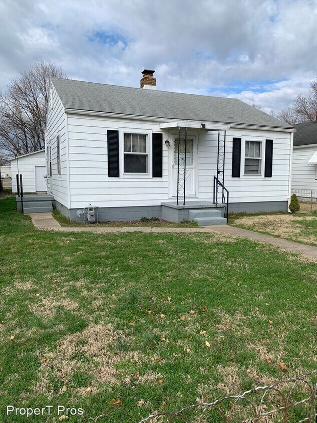 1406 E Missouri St, Evansville, IN 47711 House Rental in Evansville