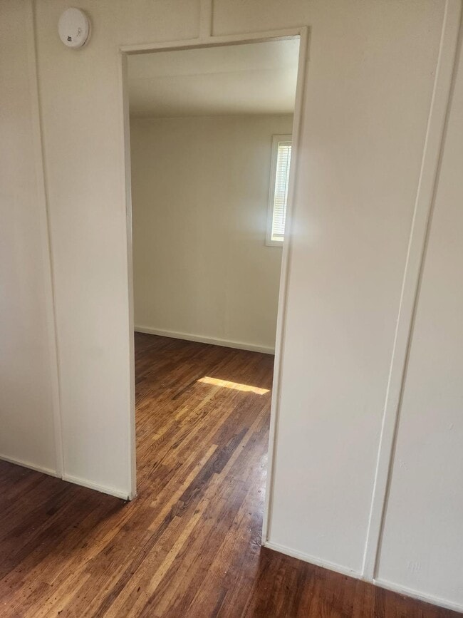 Bedroom APT B - 247 17th St
