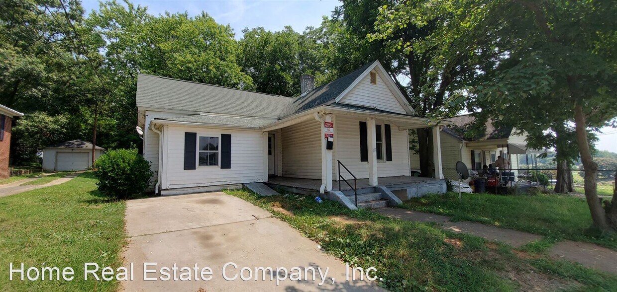 Primary Photo - 3 br, 1 bath House - 117 Wheeler Street
