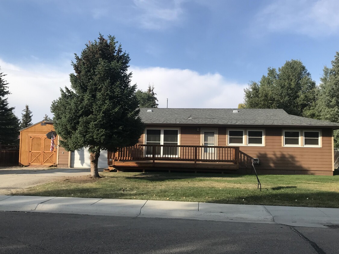 Pinedale Wy Apartments