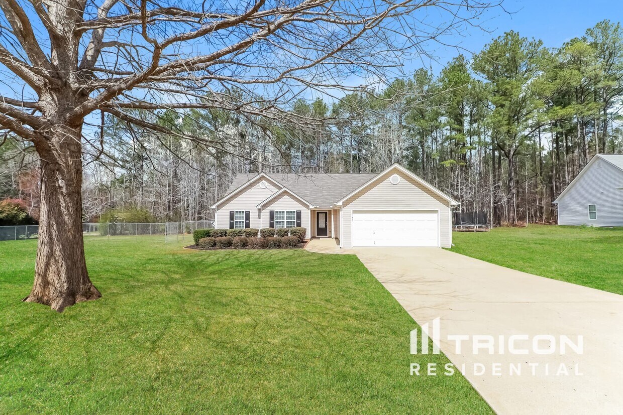 Primary Photo - 115 Harvey Wood Drive Covington GA