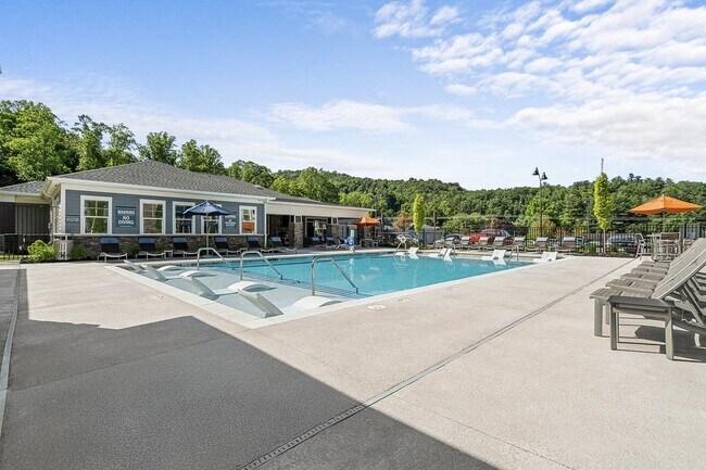 Foto del edificio - Hawthorne at Mills Gap