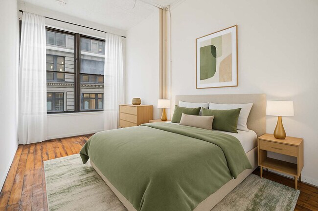 Foto del edificio - 36 W 26th St