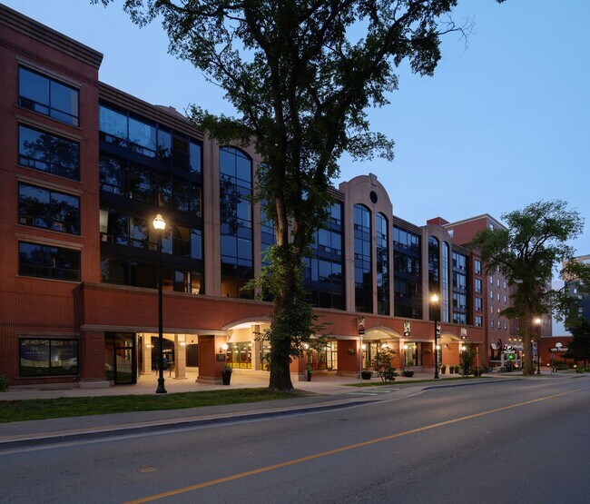 Photo du bâtiment - The Paramount