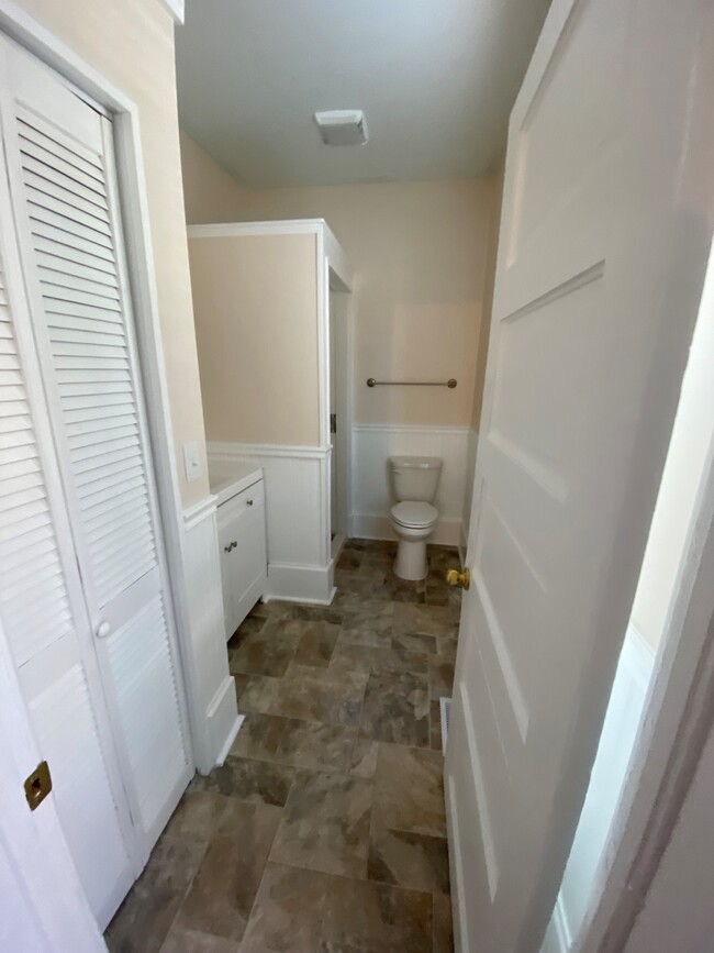 Bathroom - 2301 Abercorn St