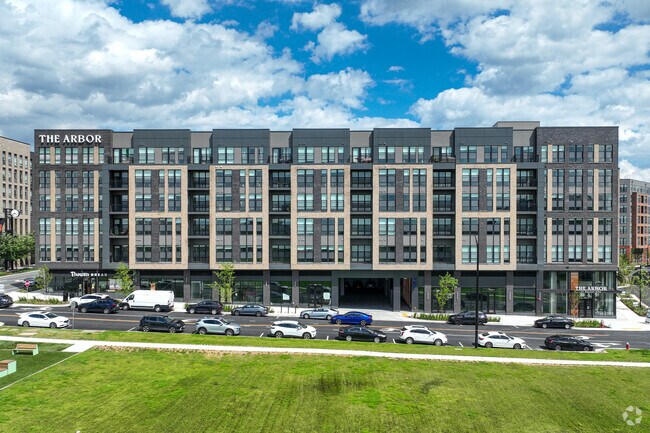 Foto del edificio - The Arbor at Halley Rise