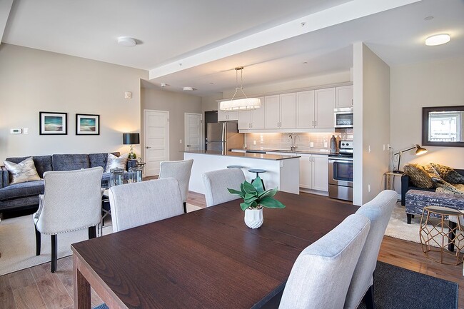 Photo du bâtiment - The Greens of Sally Creek Apartments