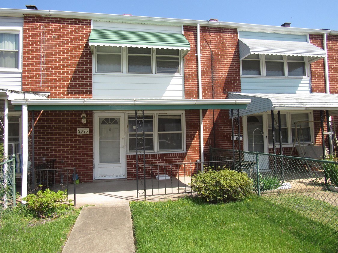 2023 Larkhall Rd, Dundalk, MD 21222 Townhome Rentals in Dundalk MD