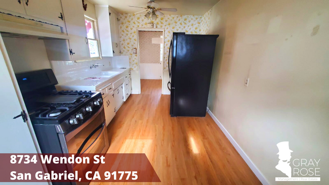 Foto del edificio - Beautiful 3 Bed Home in San Gabriel
