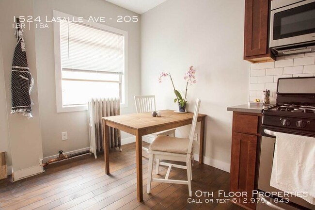 Building Photo - One Bedroom in Loring Park! June 1st Move in!
