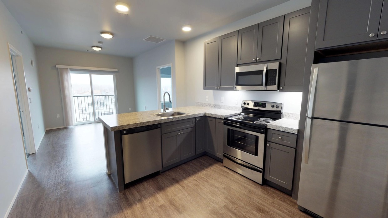 Photo - Red Cedar Flats Apartments
