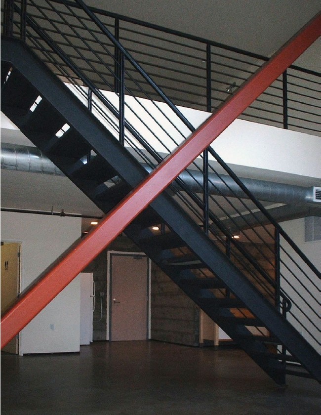 Interior Photo - 599 3rd St