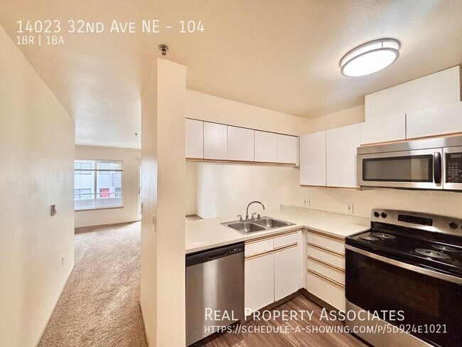 Foto del edificio - 14023 32nd Ave NE