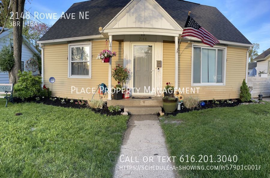 Primary Photo - 2148 Rowe Ave NE - Cheshire Village 3 Bed ...