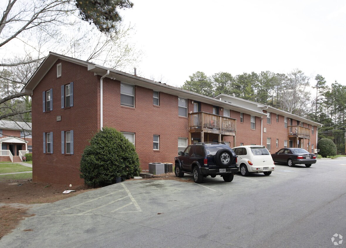 Delowe Village Apartments Atlanta, GA