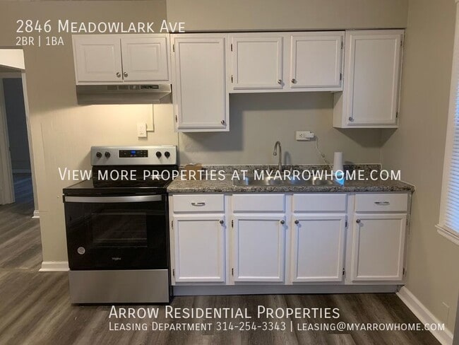 Building Photo - Recently Renovated Two Bedroom Coming Avai...